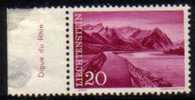 LIECHTENSTEIN   Scott #  338*  VF MINT LH - Nuovi