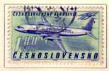 Tchécoslovaquie CSSR :  Aériens N° PA 58 (o) - Airmail