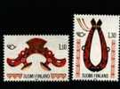 FINLAND - 1980  NORDEN SET    MINT NH - Unused Stamps