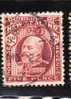 New Zealand 1909-12 Edward VII 5p Used - Used Stamps