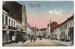 MULHEIM EPPINGHOFER STRASSE  Animée 1926 - Muelheim A. D. Ruhr