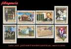 AMERICA. CUBA MINT. 2008 JOSÉ MARTÍ HOMBRE UNIVERSAL. QUINTA SERIE - Unused Stamps