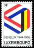 (005) Luxembourg  Benelux / Flags / Drapeaux   ** / Mnh  Michel 793 - Nuevos