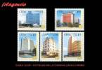 AMERICA. CUBA MINT. 2008 HOTELES DE LA HABANA. CADENA GRAN CARIBE - Nuovi