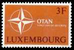 (022) Luxembourg  NATO / OTAN  ** / Mnh  Michel 794 - Neufs