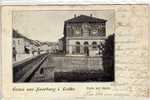 57292 SARREBOURG 1902 - Sarrebourg