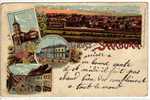 57301 SARREBOURG 1902 - Sarrebourg