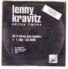 LENNY  KRAVITZ   EDITION LIMITEE    20 ANS - Other - English Music