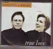 ELTON  JOHN & KIKI  DEE  °   TRUE  LOVE - Autres - Musique Anglaise