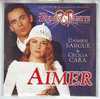 ROMEO & JULIETTE  DAMIEN SARGUE & CECILIA CARA    AIMER  Cd Single - Other - French Music