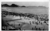 Rio De Janeiro - Copacabana  - - Copacabana