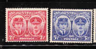 Australia 1945 Duke Of Gloucester As Governor General MLH - Nuevos