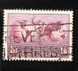 Australia 1934 Mercury & Hemispheres Air Post Stamp Globe Used - Used Stamps