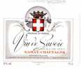 ETIQUETTE DE VIN - SAVOIE - GAMAY CHAUTAGNE - Red Wines