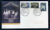 AAT 1993 Wildlife, Penguins FDC - Pingueinos