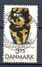 Denmark 1996 Mi. 1136  3.75 Kr Geburtstag Von Birthday Of Thorvald Bindesbøll Deluxe Cancel !! - Used Stamps