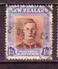 PGL - NOUVELLE ZELANDE Yv N°292 - Used Stamps