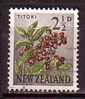 PGL - NOUVELLE ZELANDE Yv N°386A - Used Stamps