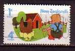 PGL - NOUVELLE ZELANDE Yv N°640 - Used Stamps