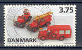 Denmark 1995 Mi. 1112  3.75 Kr Dänisches Spielzeug Danish Toys TEKNO Deluxe Cancel !! - Used Stamps