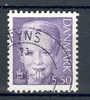 Denmark 2000 Mi. 1245  5.50 Kr Queen Margrethe II - Usati