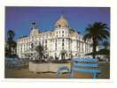 Nice: Hotel Negresco, Photo La Fleche (09-1486) - Cafés, Hoteles, Restaurantes