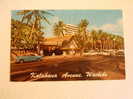 HAWAII - Waikiki - Kalakaua Avenue - Automobile    VF  D52659 - Honolulu