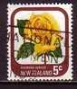 PGL - NOUVELLE ZELANDE Yv N°649 - Used Stamps