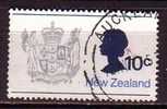 PGL - NOUVELLE ZELANDE Yv N°519 - Used Stamps