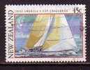 PGL - NOUVELLE ZELANDE Yv N°1155 - Used Stamps