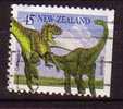 PGL - NOUVELLE ZELANDE Yv N°1252 - Used Stamps