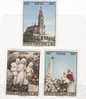 1967 Vaticanoi -  50° Apparizione Fatima - Unused Stamps