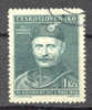 Czechoslovakia 1948 Mi. 540 Sokolkongress J. Vanicek - Used Stamps