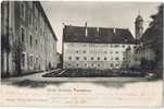 Suisse --- PORRENTRUY --- Ecole Normale -- 1902 -- - Porrentruy