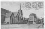 53 )) BAIS, Eglise Ed Pavy Legeard N° 1930 - Bais