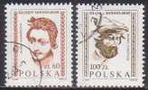 Polen  2829/30 , O  (D 328)* - Oblitérés