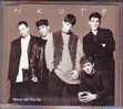 NKOTB   NEVER LET YOU GO - Rock