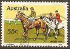 AUSTRALIA - Used 1978 55c Horse Racing - Used Stamps