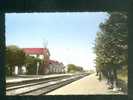 CPSM - Domont (95) - La Gare ( Vue Intérieure Ed. ALFA 7 227 07) - Domont