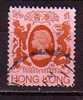 P3292 - BRITISH COLONIES HONG KONG Yv N°391 - Usados