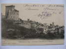 CHATEAUNEUF DU PAPE LE CHATEAU ET LES REMPARTS - Chateauneuf Du Pape