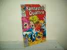 Fantastici Quattro (Star Comics/Marvel) N. 125 - Super Heroes