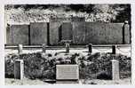 Cpsm Monument Charnier Des Fusilles De TAVANNES Héros De La Résistance 4128 VERDUN ET CHAMPS DE BATAILLE - War Memorials