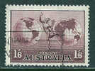 AUSTRALIE - Yvert - PA 5 - Cote 4,50 € - Usados