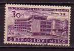 L2284 - TCHECOSLOVAQUIE Yv N°980 - Used Stamps