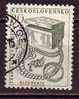 L2197 - TCHECOSLOVAQUIE Yv N°844 - Used Stamps