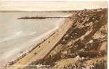 THE EAST CLIFF FR. THE ZIG ZAG WALK. BOURNEMOUTH. - Bournemouth (vanaf 1972)