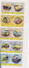 Sharjah-1971 Automobiles 685-694  MNH - Sharjah