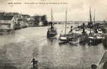 LORIENT (56) Bateaux Pour L'Ile De Groix Beau Plan - Lorient