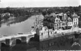 AURAY (56) Vue Des Quais - Auray